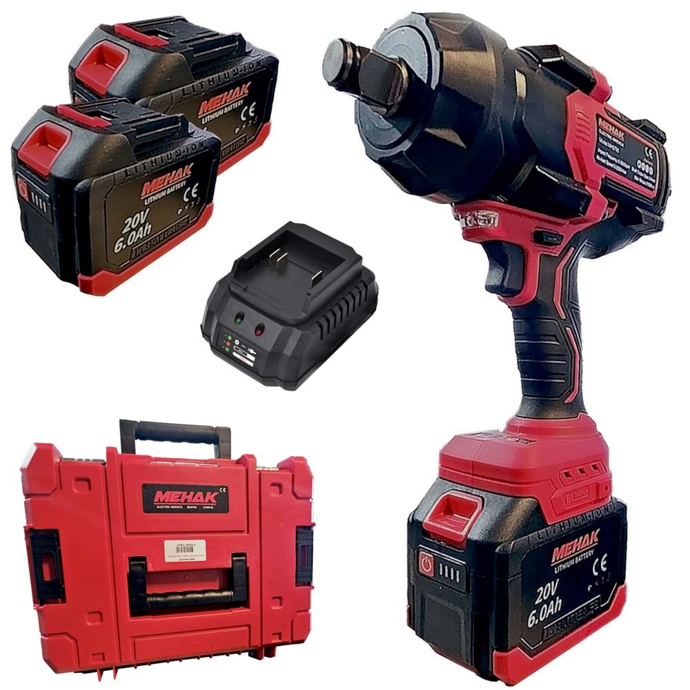 MH5795 3/4 ŞARJLI BİJON SÖKME 2100NM 6.0 AH