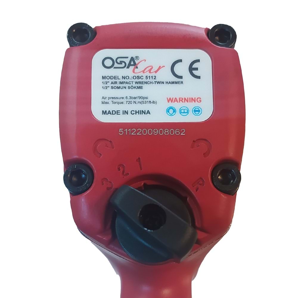 OSACAR OSC 5112 - 1/2