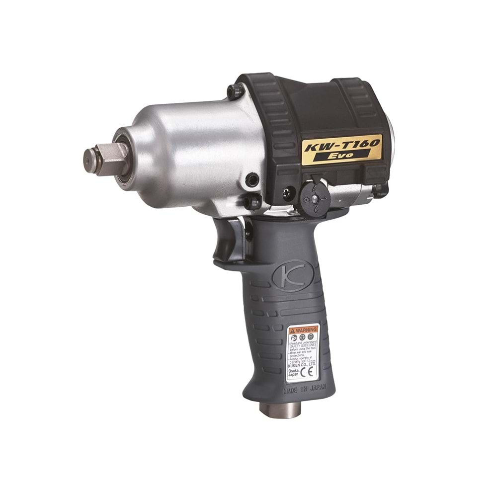 Kuken T160V Sessiz 1/2