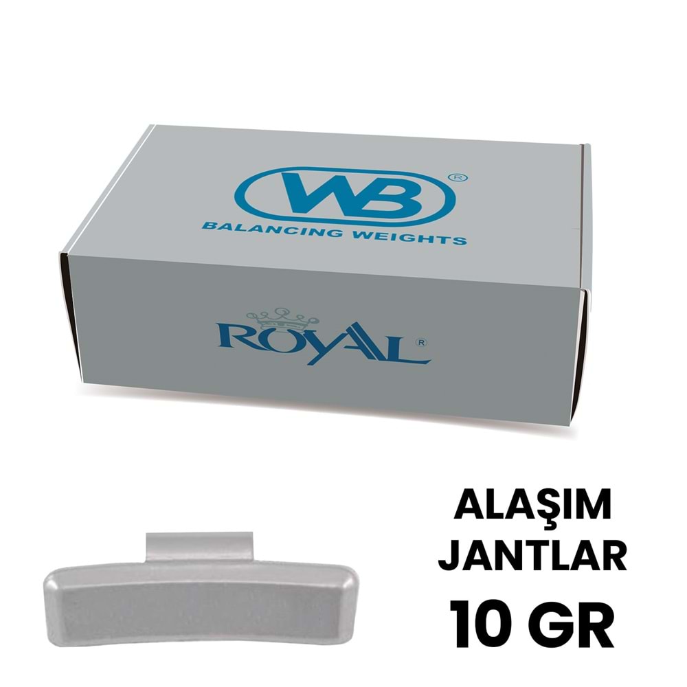 WB Turbo Balans Kurşunu 10gr