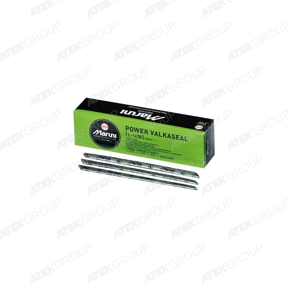 L-1430 Maruni Power Valkaseal Fitil Yama 14cm