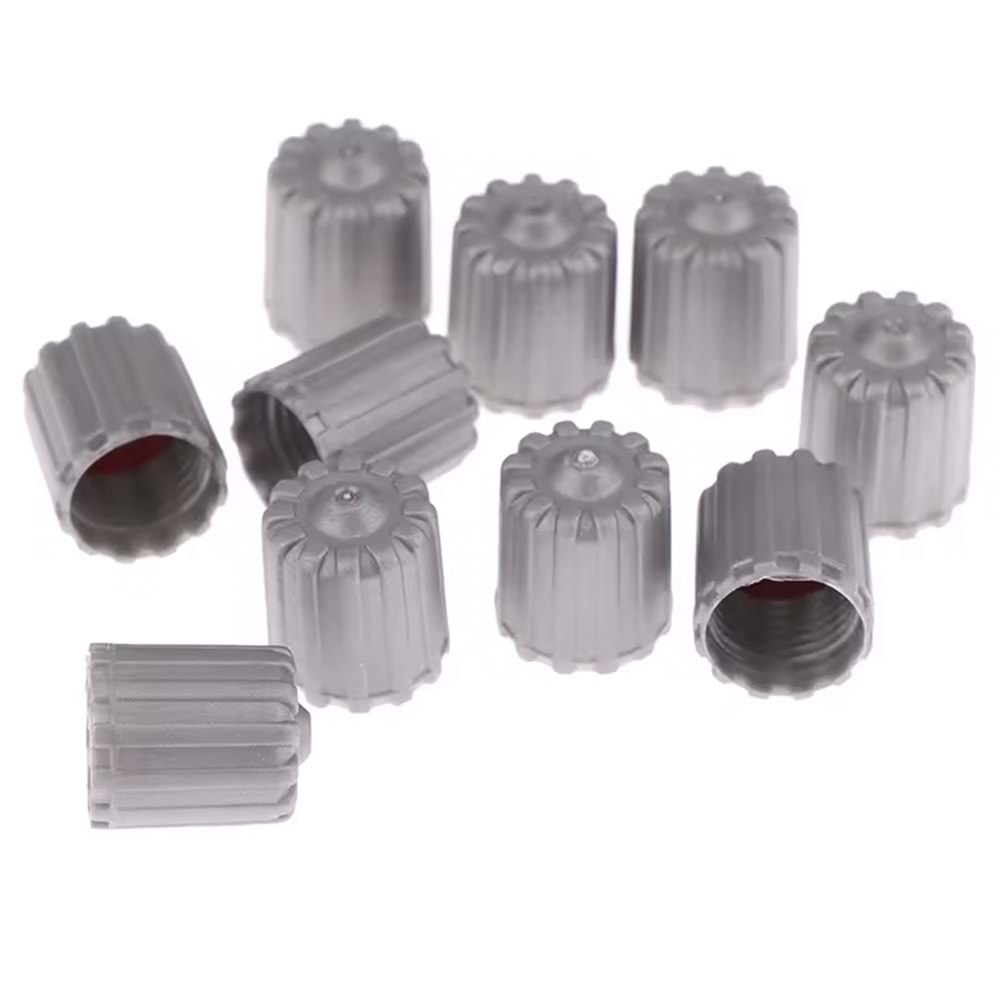 Sensörlü Sibop Kapağı Orijinal Gri