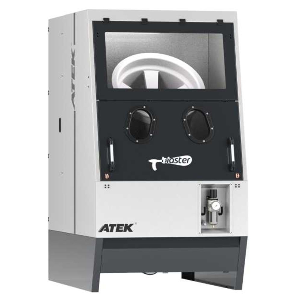 BLASTER KUMLAMA MAKİNESİ