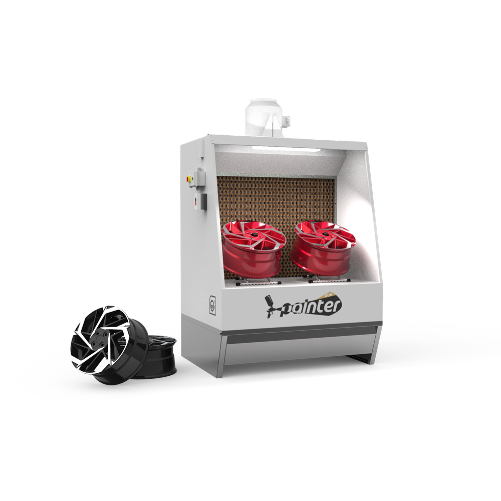 PAİNTER (EXPROOF BELGELİ)