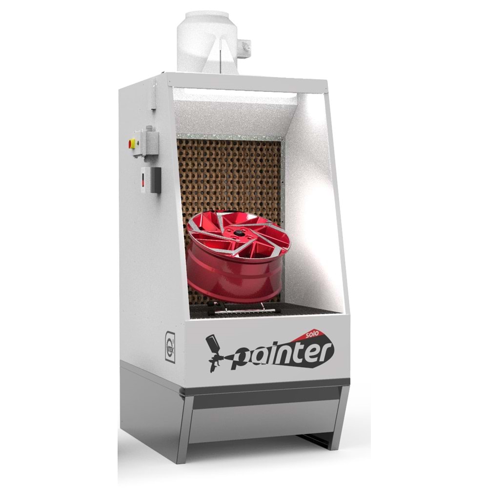 PAİNTER SOLO (EXPROOF BELGELİ)