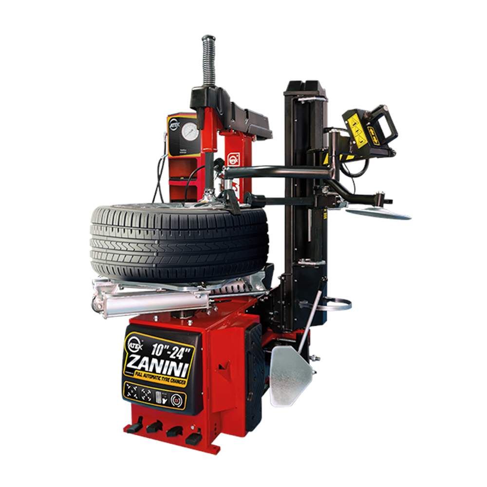 ZANİNİ 12-24 380V TAM OTOM. 2 DEVİR + PLUS OTOMATİK + HAVA SAATİ