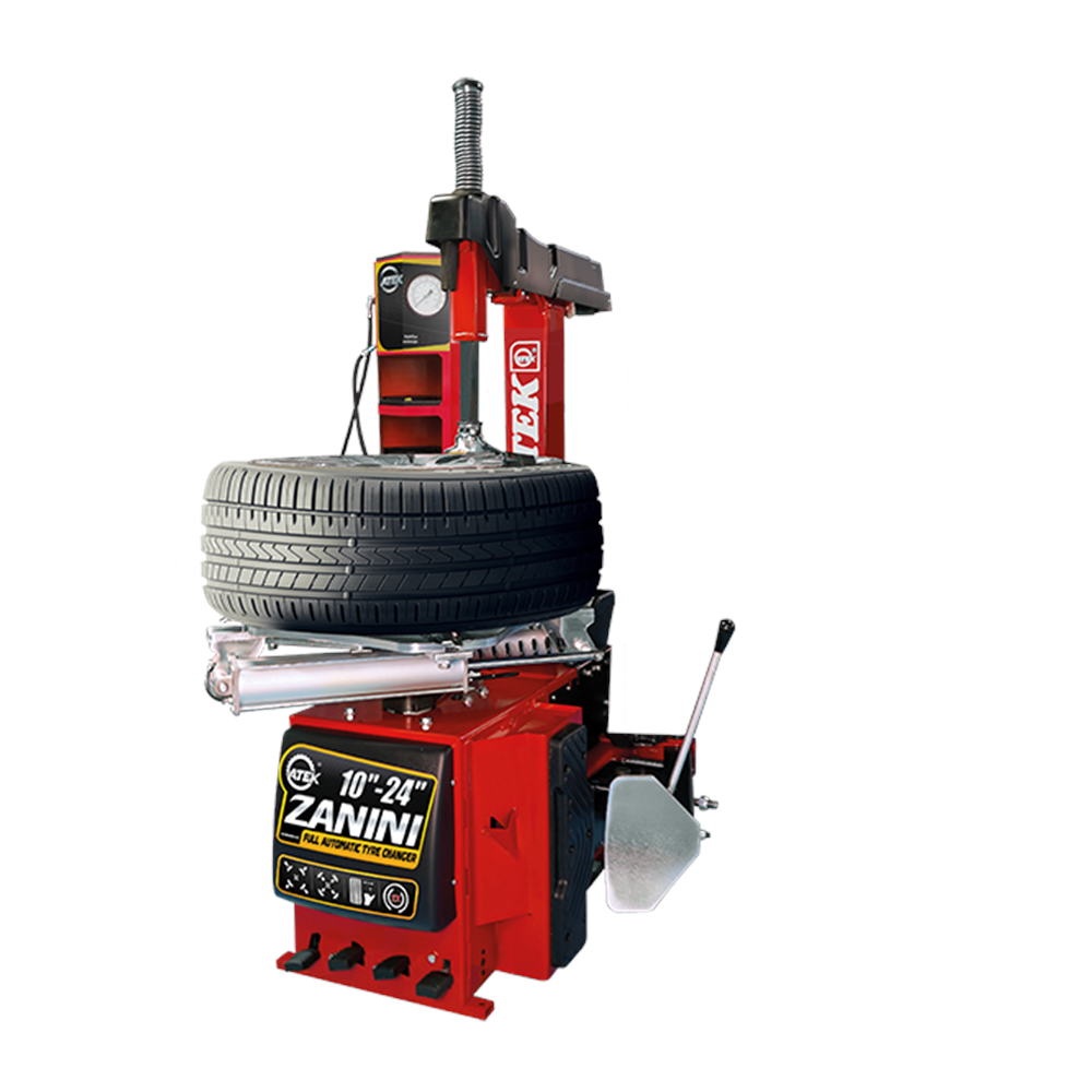 ZANİNİ 12-24 380V TAM OTOM. 2 DEVİR + HAVA SAATİ