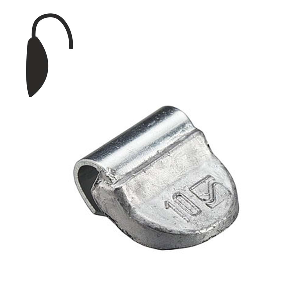 Hofmann Normal Balans Kurşunu 10gr