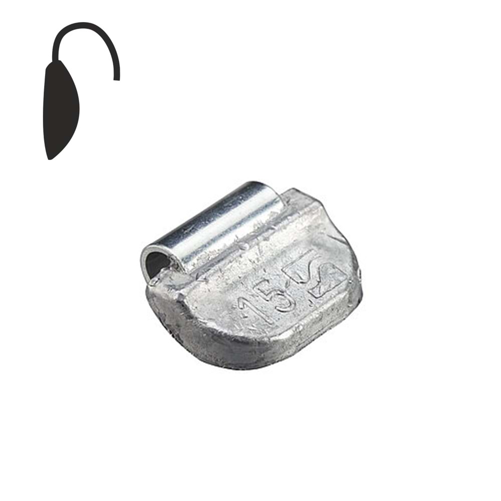 Hofmann Normal Balans Kurşunu 15gr