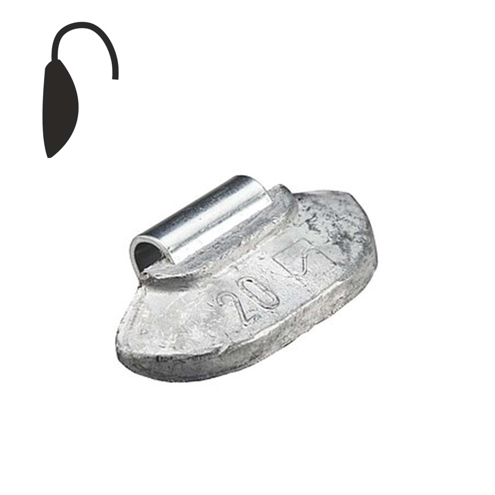 Hofmann Normal Balans Kurşunu 20gr