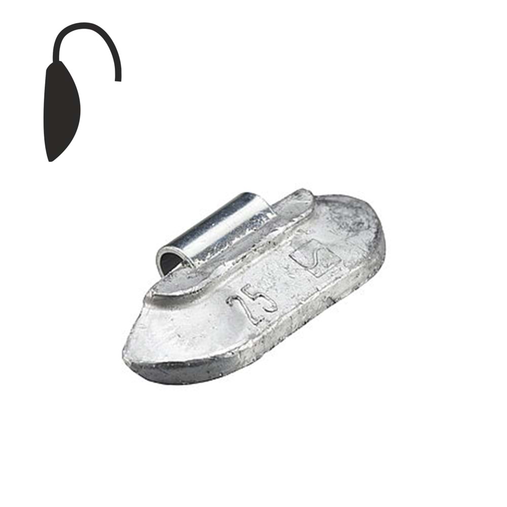 Hofmann Normal Balans Kurşunu 25gr