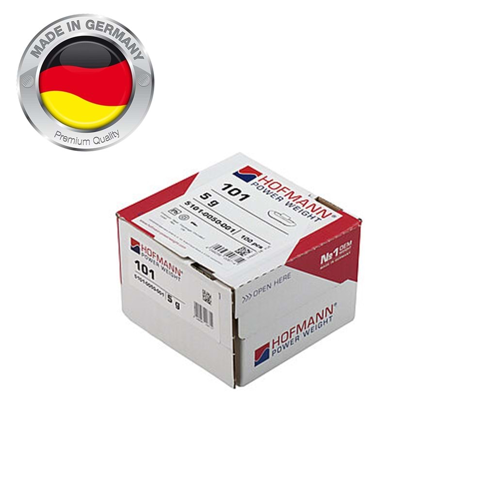 Hofmann Normal Balans Kurşunu 5gr