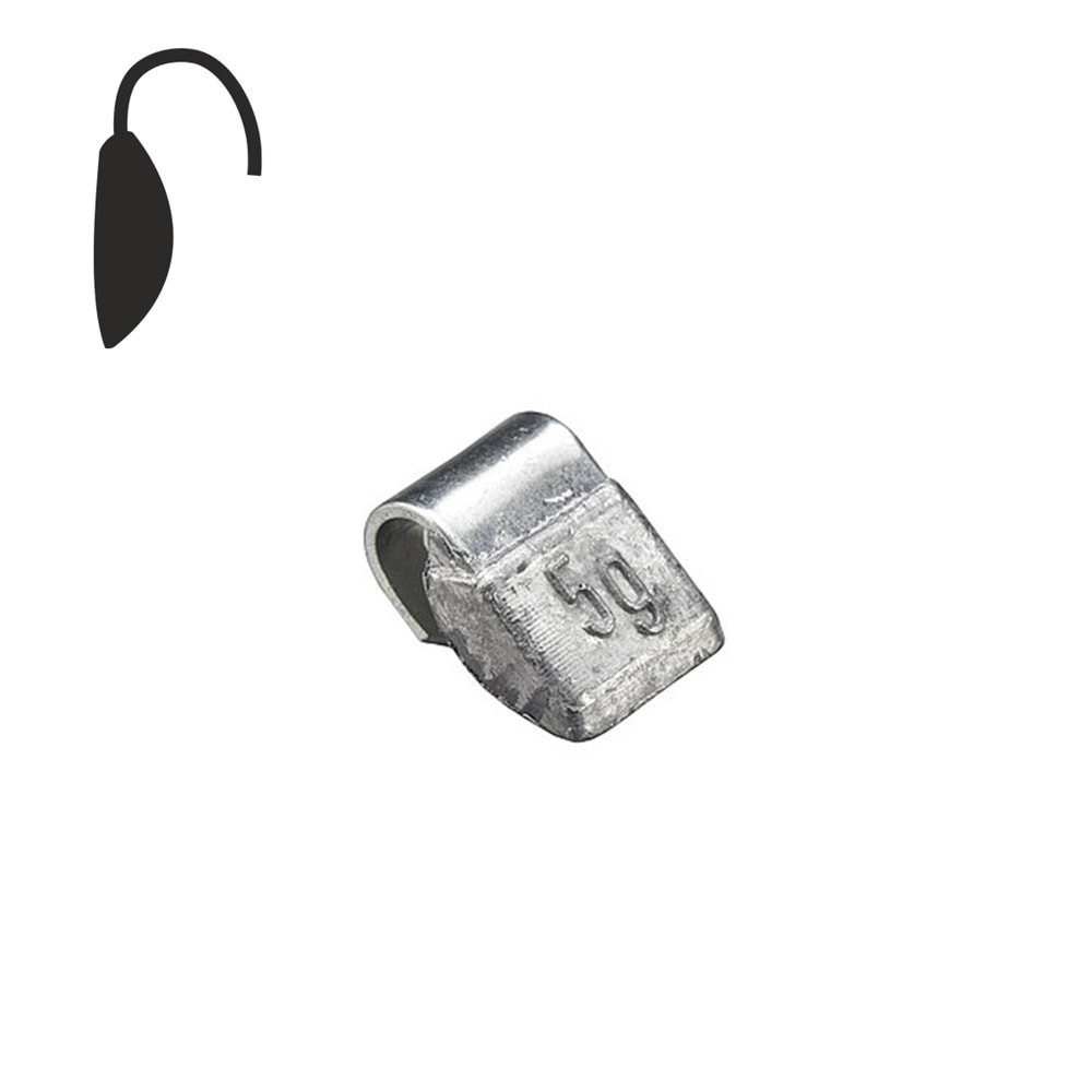 Hofmann Normal Balans Kurşunu 5gr