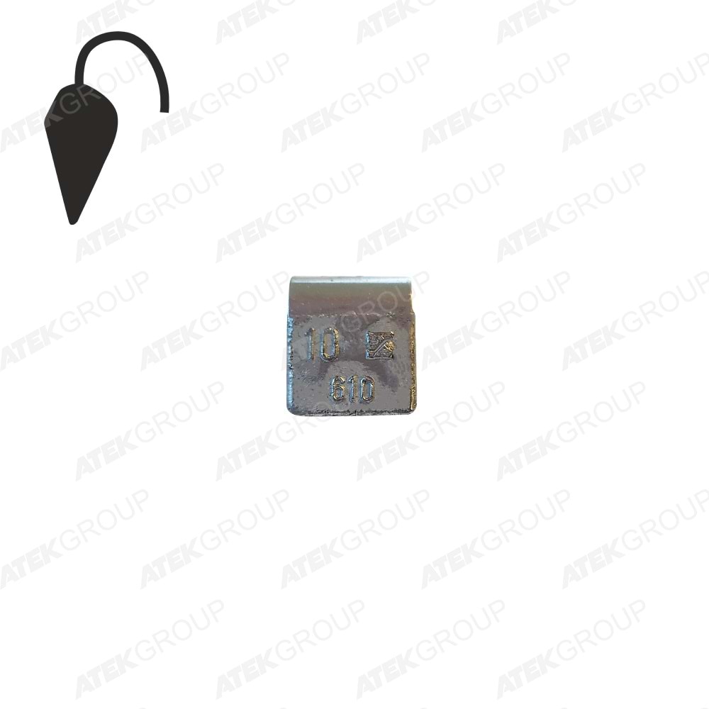 Hofmann Turbo Balans Kurşunu 10gr