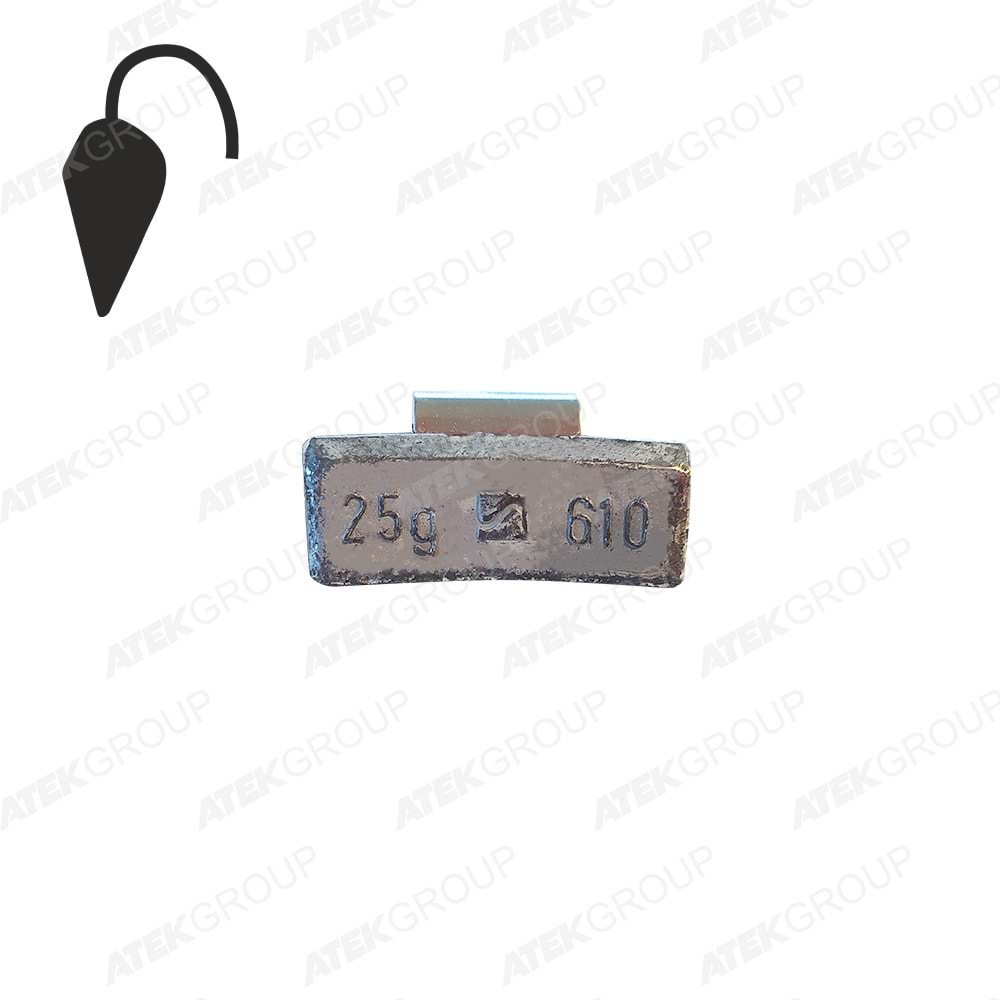 Hofmann Turbo Balans Kurşunu 25gr