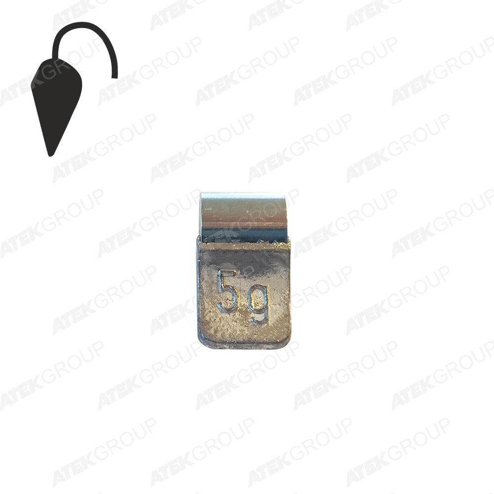 Hofmann Turbo Balans Kurşunu 5gr