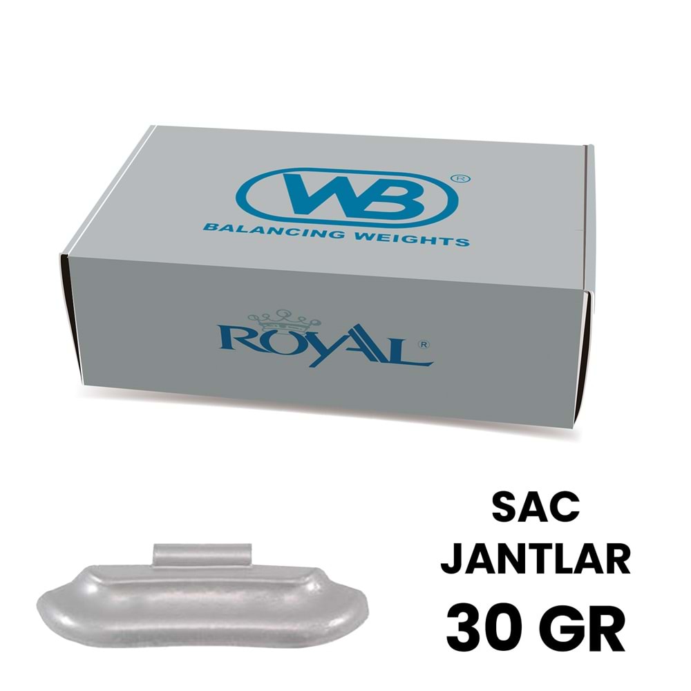 WB Normal Balans Kurşunu 30gr