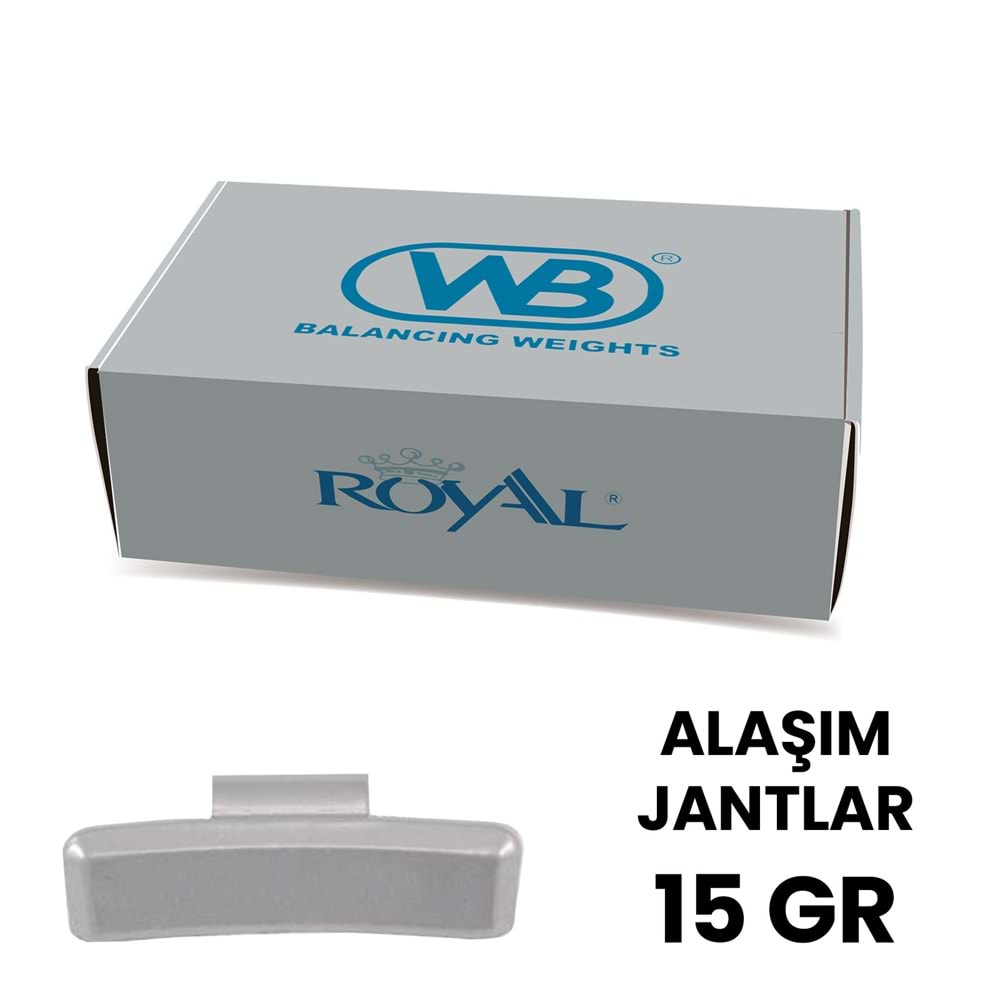 WB Turbo Balans Kurşunu 15gr