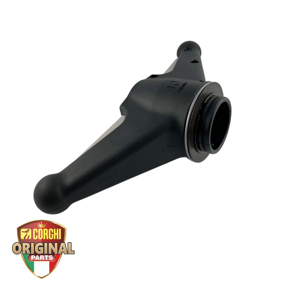 CORGHİ SIKMA KELEBEĞİ Ø40x3mm