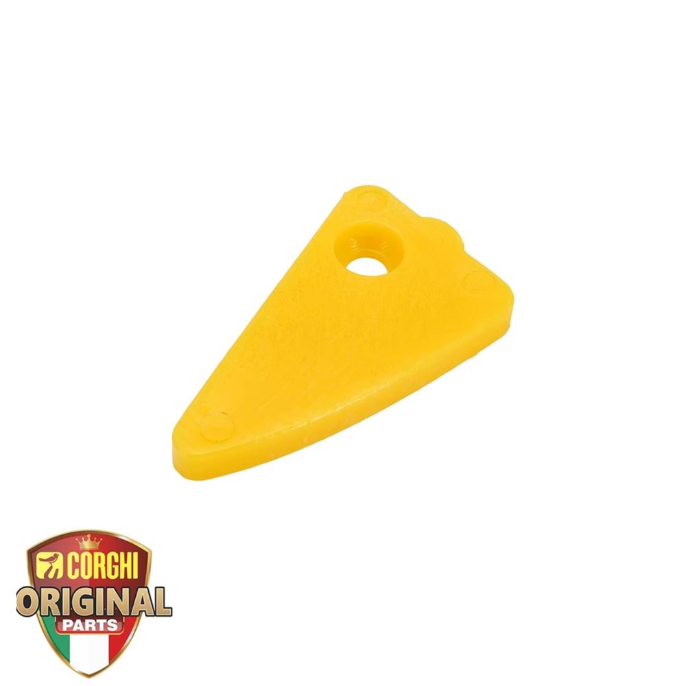 CORGHI LEVYESİZ SÖKME TAKMALAR İÇİN KORUMA PLASTİĞİ ÜÇGEN