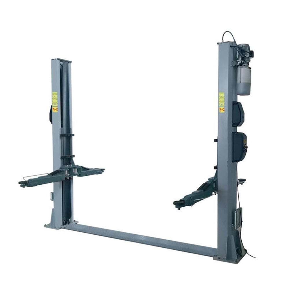 ERCO 4502 B CRGHİ LİFT