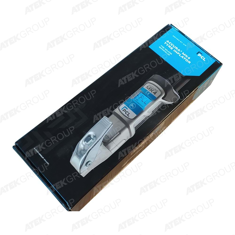 PCL ACCURA Dijital MK4 Hava Saati