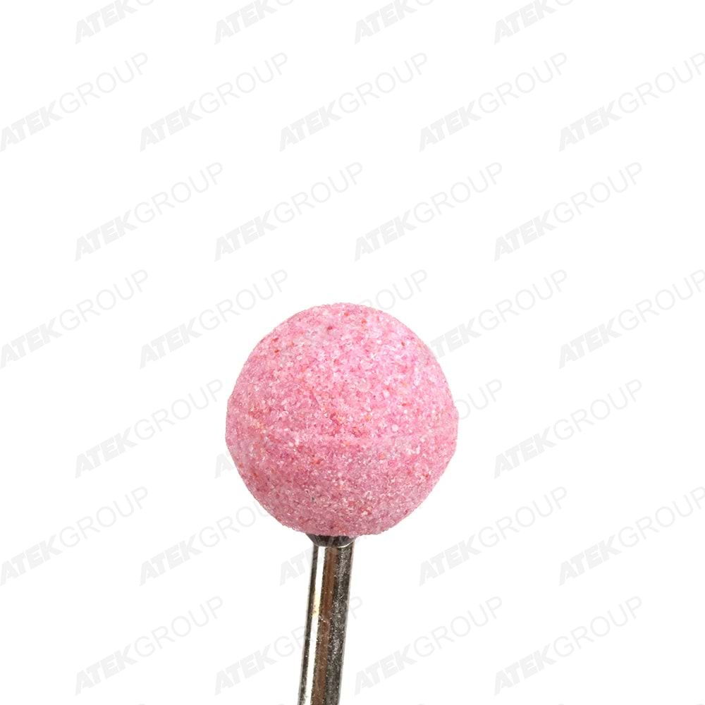 Saplı Taş Yuvarlak H-32