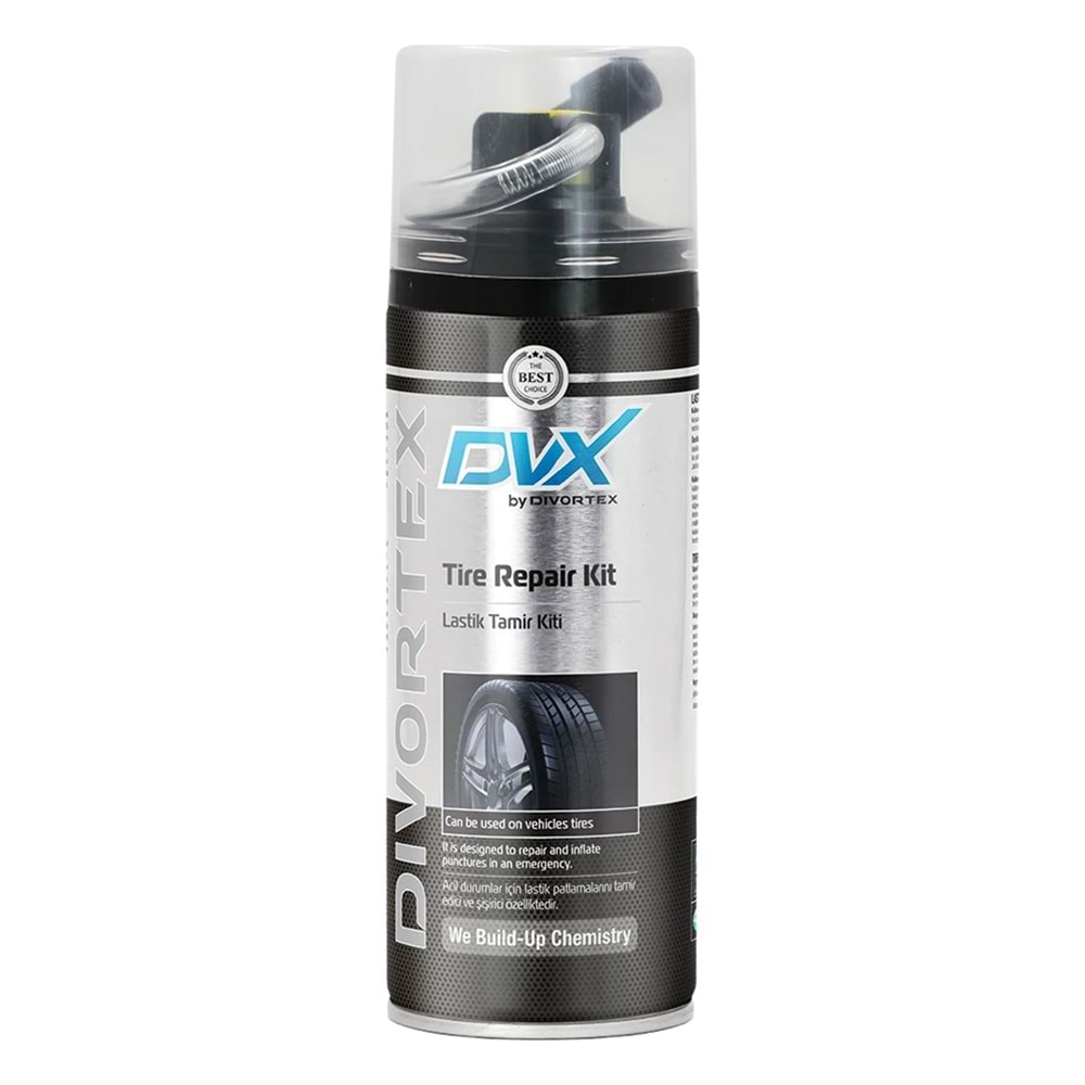 DVX Lastik Tamir Kiti 400 ml