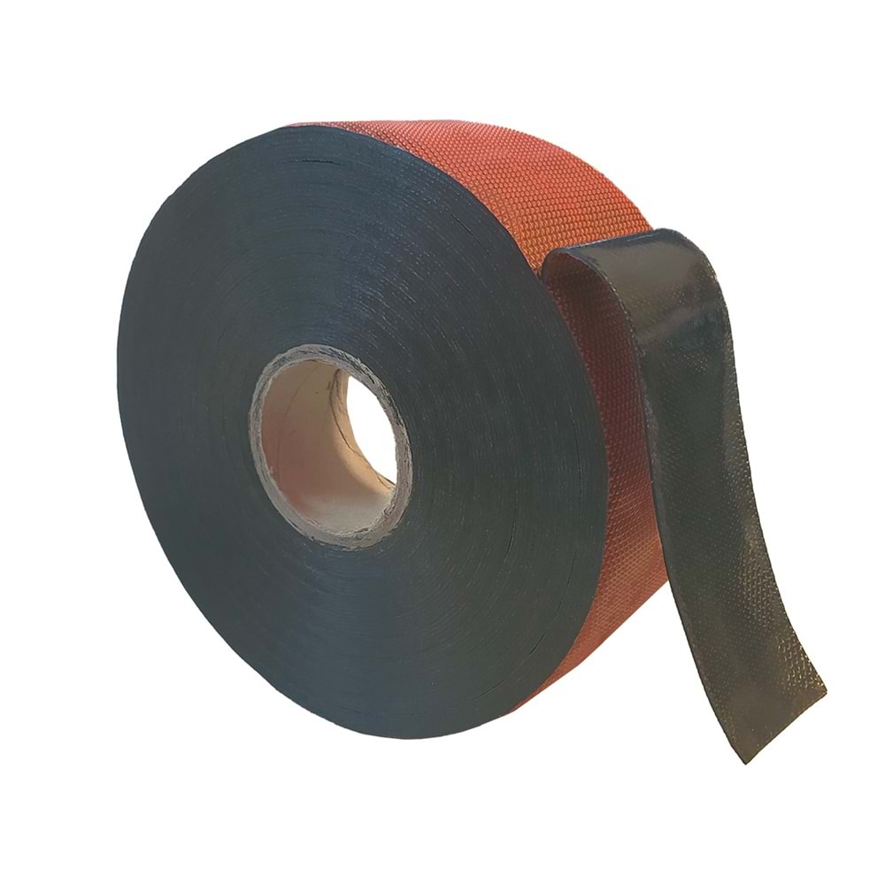 Kauçuk (Eriyen) Bant 10 cm