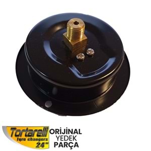 TORTARELLİ HAVA SAATİ MAMOMETRESİ MODEL205B