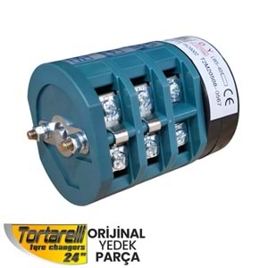 TORTARELLİ PEDAL ŞARTERİ 40A 380V
