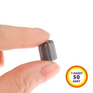 Sensörlü Sibop Kapağı Orijinal Gri