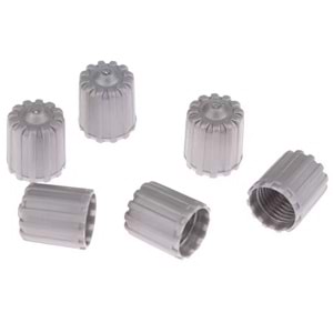 Sensörlü Sibop Kapağı Orijinal Gri