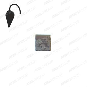 Hofmann Turbo Balans Kurşunu 10gr