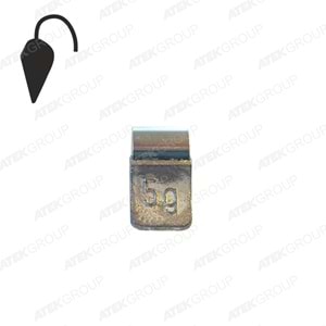 Hofmann Turbo Balans Kurşunu 5gr