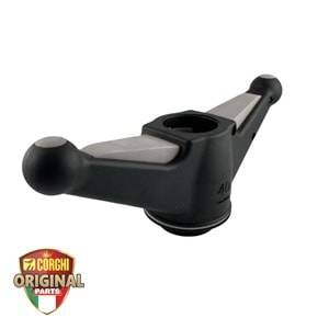 CORGHİ SIKMA KELEBEĞİ Ø40x3mm