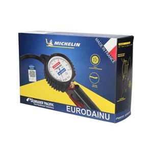 SCHRADER EURODAINU Hava Saati (Michelin Logolu)