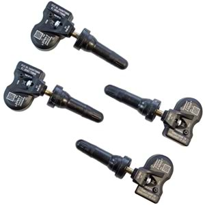 Universal TPMS Sensörlü Sibop TP-VS-GO-R (4 lü Set)