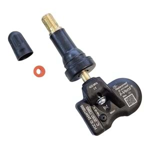 Universal TPMS Sensörlü Sibop TP-VS-GO-R (4 lü Set)