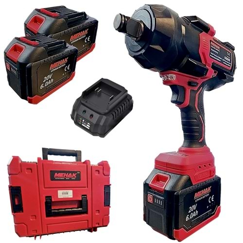 MH5795 3/4 ŞARJLI BİJON SÖKME 2100NM 6.0 AH