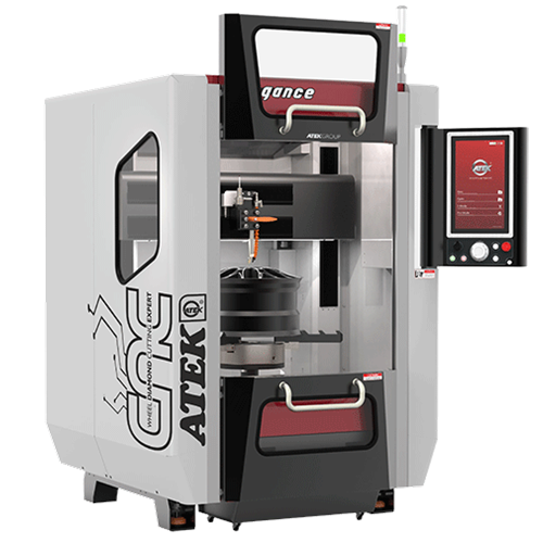 CNC TORNA TEZGAHI ELEGANCE 28