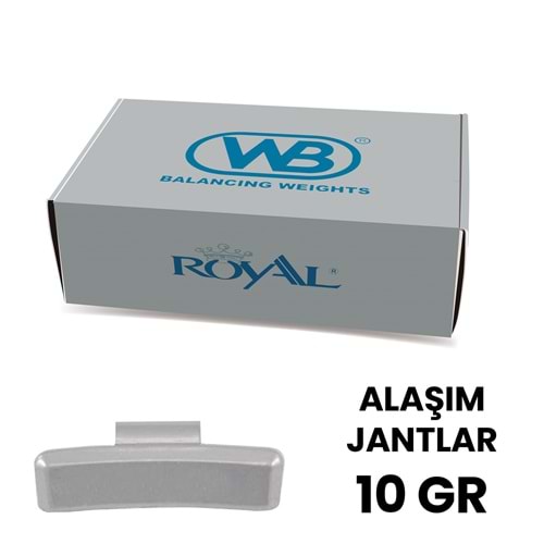 WB Turbo Balans Kurşunu 10gr