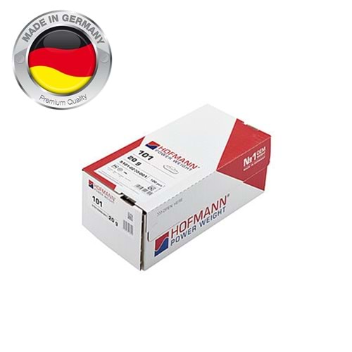 Hofmann Normal Balans Kurşunu 20gr