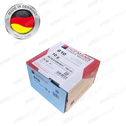 Hofmann Turbo Balans Kurşunu 10gr