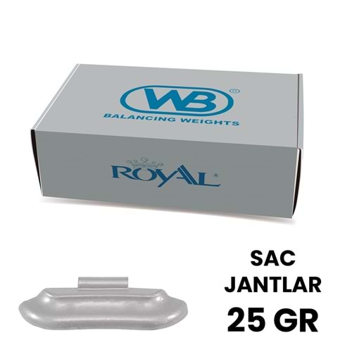 WB Normal Balans Kurşunu 25gr