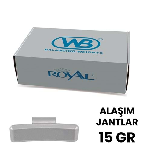 WB Turbo Balans Kurşunu 15gr