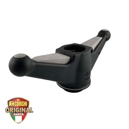 CORGHİ SIKMA KELEBEĞİ Ø40x3mm