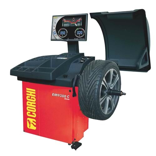 CORGHI EM9380-C Balans Makinası