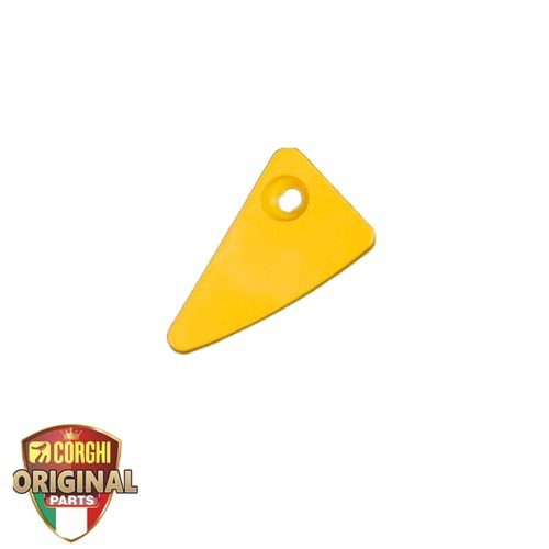 CORGHI LEVYESİZ SÖKME TAKMALAR İÇİN KORUMA PLASTİĞİ ÜÇGEN