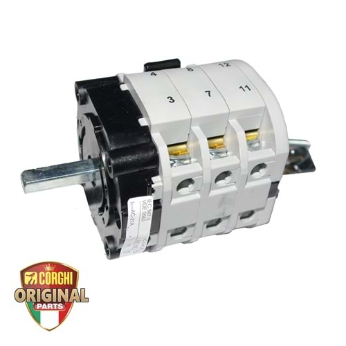 CORGHİ SÖKME TAKMA TEK DEVİR ŞALTER